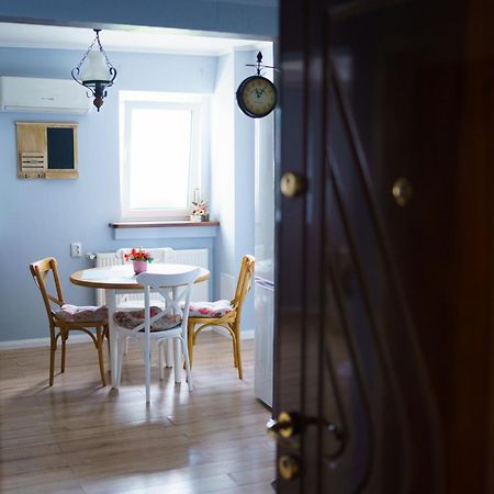 Pasiro Aparthotel Alba Iulia Ngoại thất bức ảnh