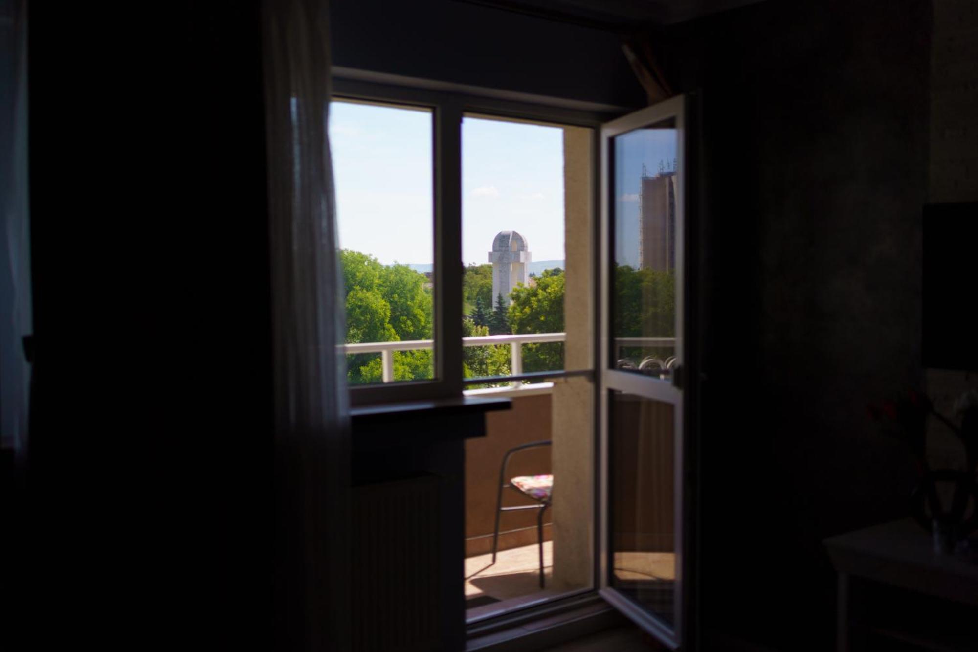 Pasiro Aparthotel Alba Iulia Ngoại thất bức ảnh