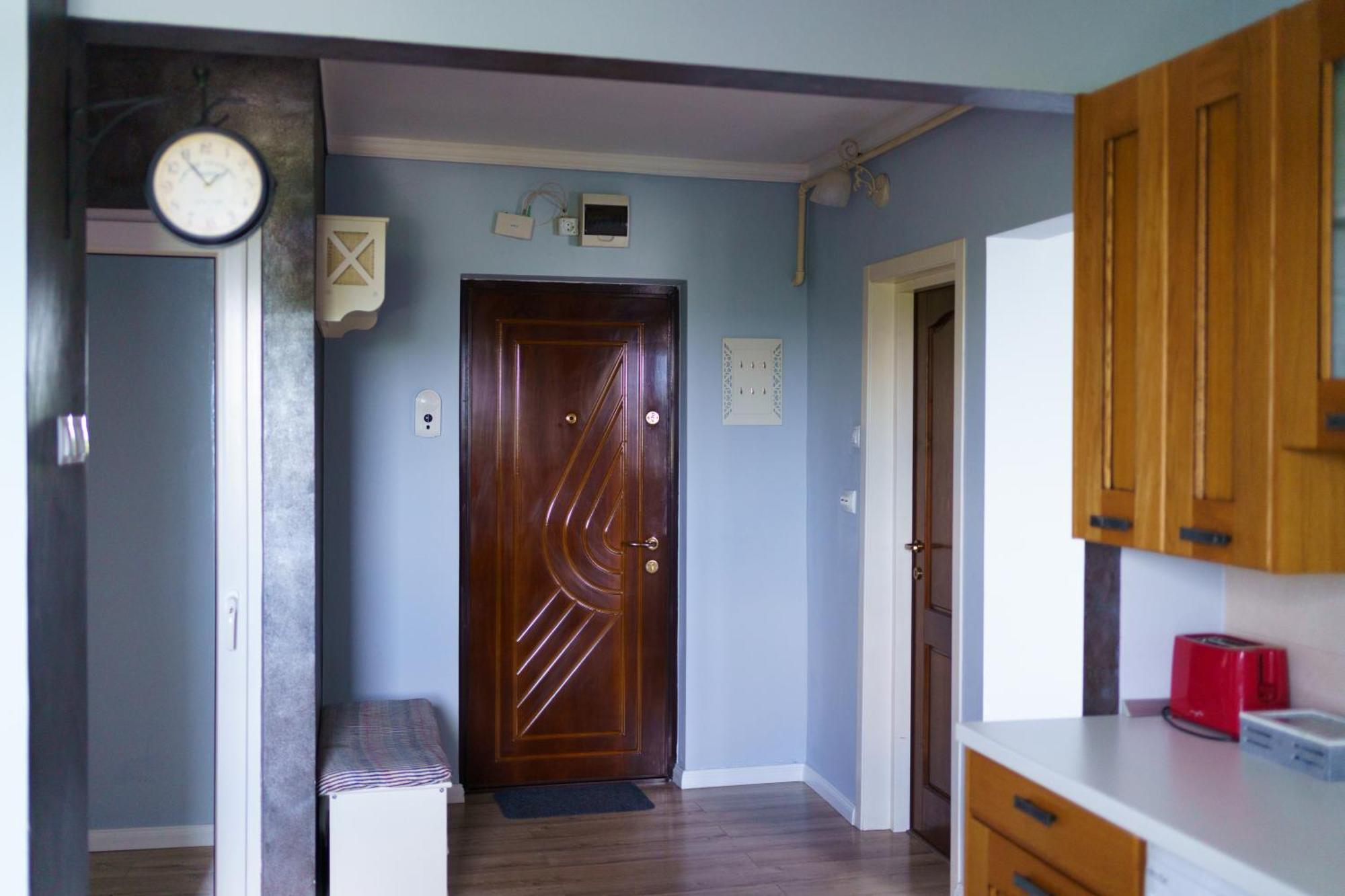 Pasiro Aparthotel Alba Iulia Ngoại thất bức ảnh
