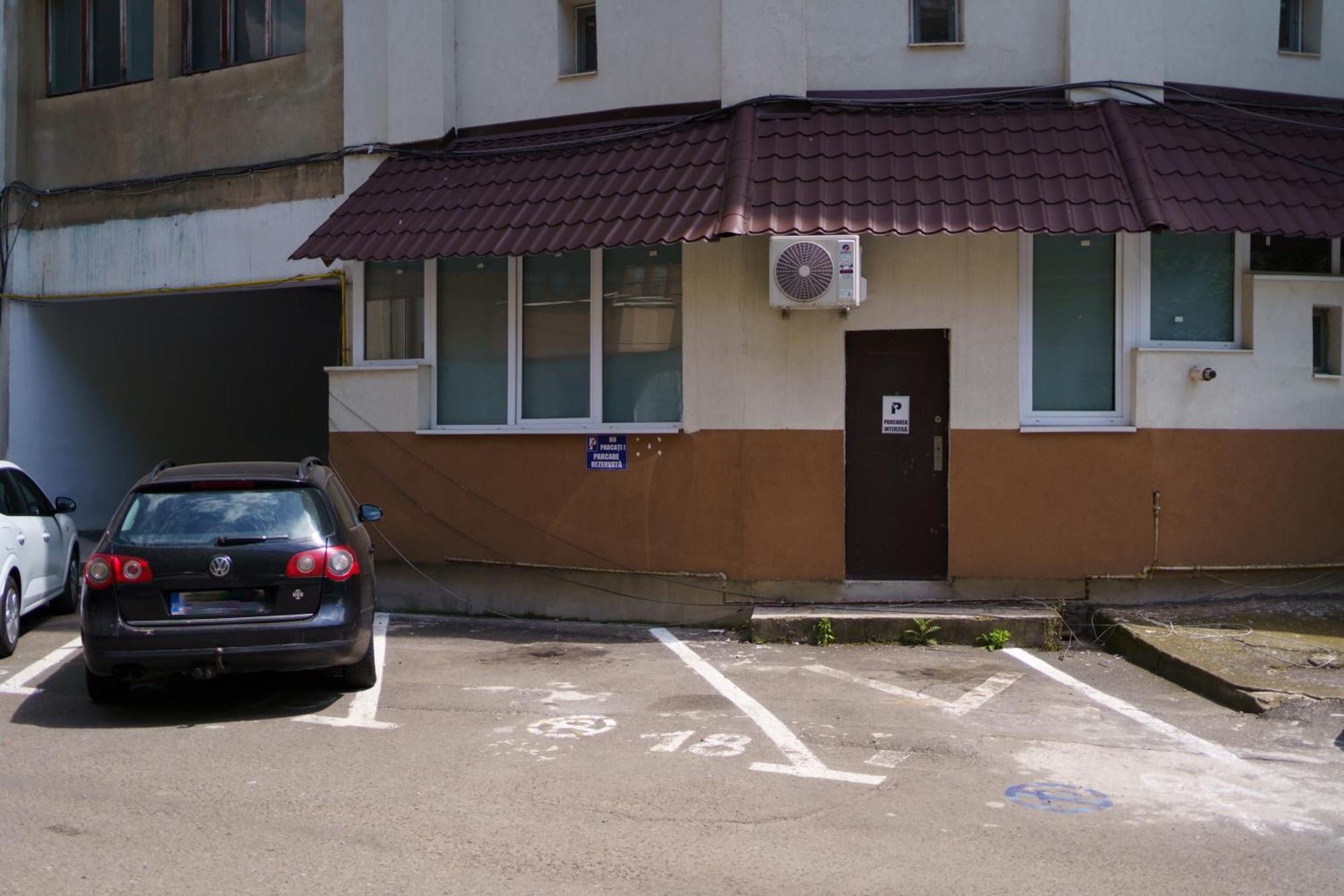 Pasiro Aparthotel Alba Iulia Ngoại thất bức ảnh