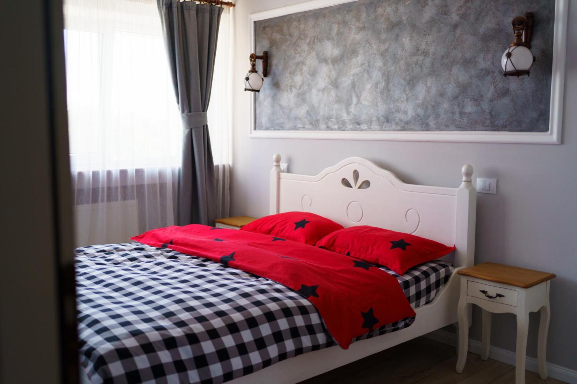 Pasiro Aparthotel Alba Iulia Ngoại thất bức ảnh