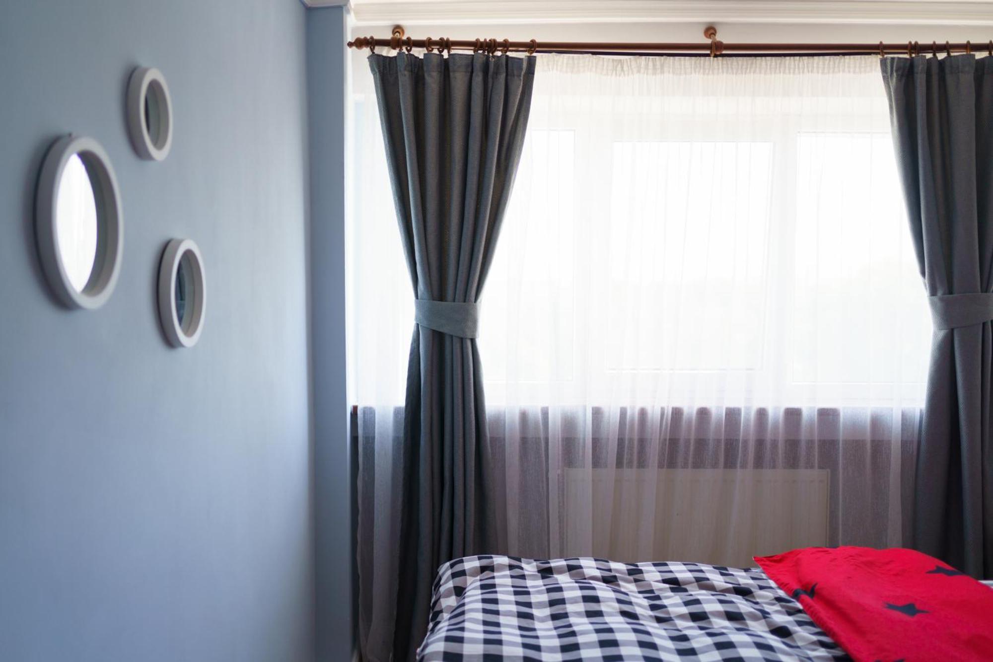 Pasiro Aparthotel Alba Iulia Ngoại thất bức ảnh